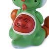 Imagen de Figura Mascota Interactiva Super Mario Galaxy Yoshi. Haz nacer tu propios Yoshi! Sus ojos se iluminan.