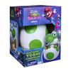 Imagen de Figura Mascota Interactiva Super Mario Galaxy Yoshi. Haz nacer tu propios Yoshi! Sus ojos se iluminan.