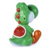 Imagen de Figura Mascota Interactiva Super Mario Galaxy Yoshi. Haz nacer tu propios Yoshi! Sus ojos se iluminan.