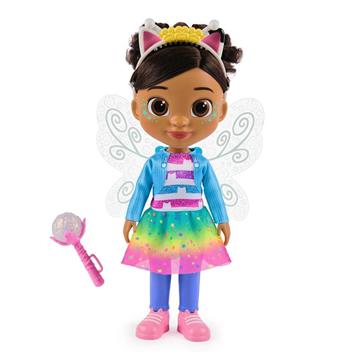 Imagen de Muñeca Dandelion Fairy la Casa de Muñecas de Gabby . Con mas de 20 sonidos.