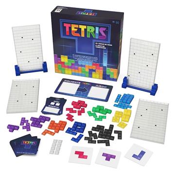 Imagen de Juego Tetris. El competitivo juego para toda la familia en el que dejas caer, bloqueas y puntúas!