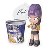 Imagen de Construccion 4D K-Pop Demon Hunters Rumi Ramen Cup. 138 piezas. 20x19x38 cm.