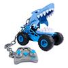 Imagen de Coche Radio control Megalodon Moster Jam. Escala 1:15