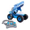 Imagen de Coche Radio control Megalodon Moster Jam. Escala 1:15
