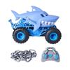 Imagen de Coche Radio control Megalodon Moster Jam. Escala 1:15