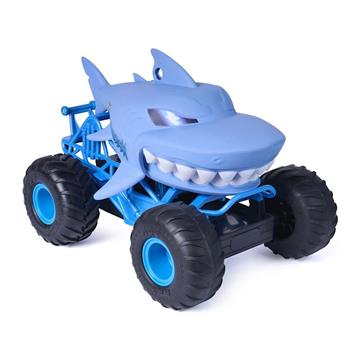 Imagen de Coche Radio control Megalodon Moster Jam. Escala 1:15