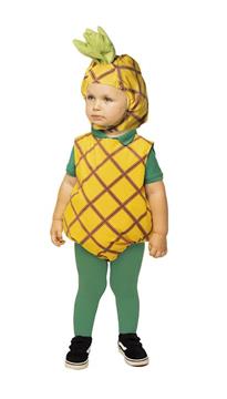 Imagen de Disfraz Piña Baby Inf 1-2 Años