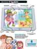 Imagen de Juego Educatouch Cuerpo Humano