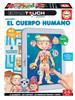 Imagen de Juego Educatouch Cuerpo Humano