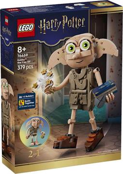 Imagen de LEGO  Dobby™ El Elfo Libre - Lego Harry Potter Tm