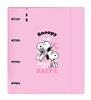 Imagen de Carpeblock Pp Foam 4 Ani 35mm C/Recambio Snoopy 27x32x4Cm