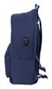 Imagen de Mochila Doble Para Portatil 15,6"+ Usb El Ganso 31x44x18Cm