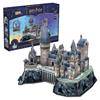 Imagen de Puzzle Castillo de Hogwarts: Harry Potter 198 piezas. Da forma al Castillo de Hogwarts pieza a pieza. 32,5x45,5x32,5 cm