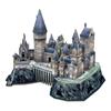 Imagen de Puzzle Castillo de Hogwarts: Harry Potter 198 piezas. Da forma al Castillo de Hogwarts pieza a pieza. 32,5x45,5x32,5 cm