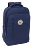 Imagen de Mochila Para Portatil 15,6"+ Tablet+ Usb 29x44x15Cm