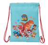 Imagen de Saco Plano Junior Patrulla Canina 26x34x1Cm