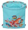 Imagen de Saco Plano Junior Patrulla Canina 26x34x1Cm