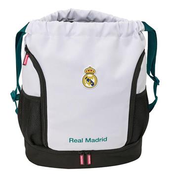 Imagen de Saco Mochila Real Madrid CF 35x40x1Cm