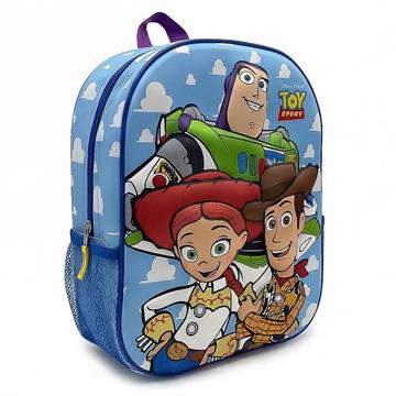 Imagen de Mochila Infantil 3D Toy Story 25.0 X 30.0 X 12.0 Cm