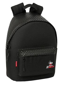 Imagen de Mochila para Portatil 14,1" Mickey Mouse 31x41x16Cm