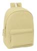 Imagen de Mochila Doble Para Portatil 15,6"+Usb 31x44x18Cm