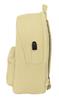 Imagen de Mochila Doble Para Portatil 15,6"+Usb 31x44x18Cm