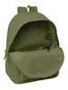 Imagen de Mochila Doble Para Portatil 15,6"+Usb 31x44x18Cm