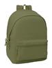 Imagen de Mochila Doble Para Portatil 15,6"+Usb 31x44x18Cm