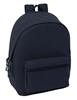 Imagen de Mochila Doble Para Portatil 15,6"+Usb 31x44x18Cm