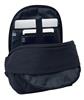 Imagen de Mochila Doble Para Portatil 15,6"+Usb 31x44x18Cm