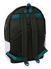 Imagen de Mochila Doble Para Portatil 15,6"+Usb Real Madrid CF 31x44x18Cm