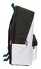 Imagen de Mochila Doble Para Portatil 15,6"+Usb Real Madrid CF 31x44x18Cm