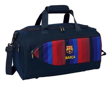 Imagen de Bolsa Deporte FC Barcelona 50x25x25Cm