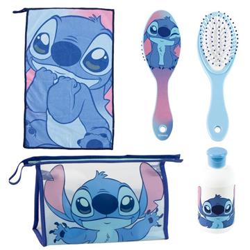 Imagen de Neceser Aseo Viaje Accesorios Stitch 23.0 X 15.0 X 8.0 Cm