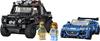 Imagen de Juego de Construccion Jaguar Project 7 y Land Rover Defender. Lego Speed Champions 740 piezas.