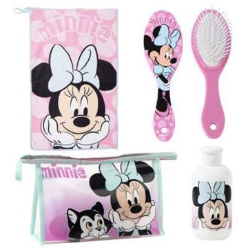 Imagen de Neceser Aseo Viaje Accesorios Minnie 23.0 X 15.0 X 8.0 Cm