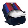 Imagen de Mochila Zapatillero FC Barcelona 28x51x19Cm