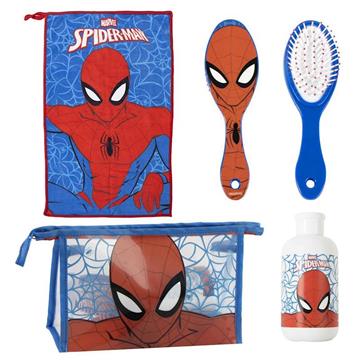 Imagen de Neceser Aseo Viaje Accesorios Spiderman 23.0 X 15.0 X 8.0 Cm