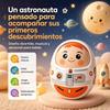Imagen de Tentetieso Astronauta, movimientos suaves 11x9x9cm