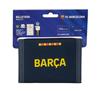 Imagen de Billetera FC Barcelona 12,5x9,5x1Cm