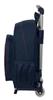 Imagen de Mochila Mod. 006 con Carro 705 FC Barcelona 28x34x10Cm
