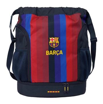 Imagen de Saco Mochila FC Barcelona 35x40x1Cm