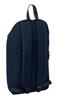 Imagen de Mini Mochila con cremallera Vertical FC Barcelona 22x39x10Cm