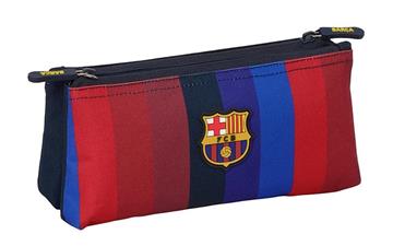 Imagen de Neceser Pequeño Doble FC Barcelona 22x10x8Cm