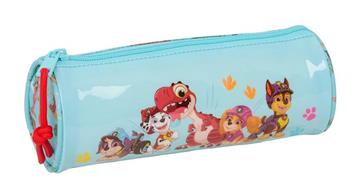 Imagen de Portatodo Redondo Patrulla Canina 20x7x7Cm