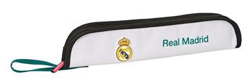 Imagen de Portaflautas Real Madrid CF 37x8x2Cm