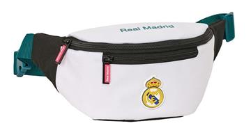 Imagen de Riñonera Real Madrid CF 23x12x9Cm