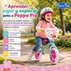 Imagen de Bicileta sin pedales 10" Peppa Pig