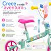 Imagen de Bicileta sin pedales 10" Peppa Pig