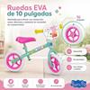 Imagen de Bicileta sin pedales 10" Peppa Pig